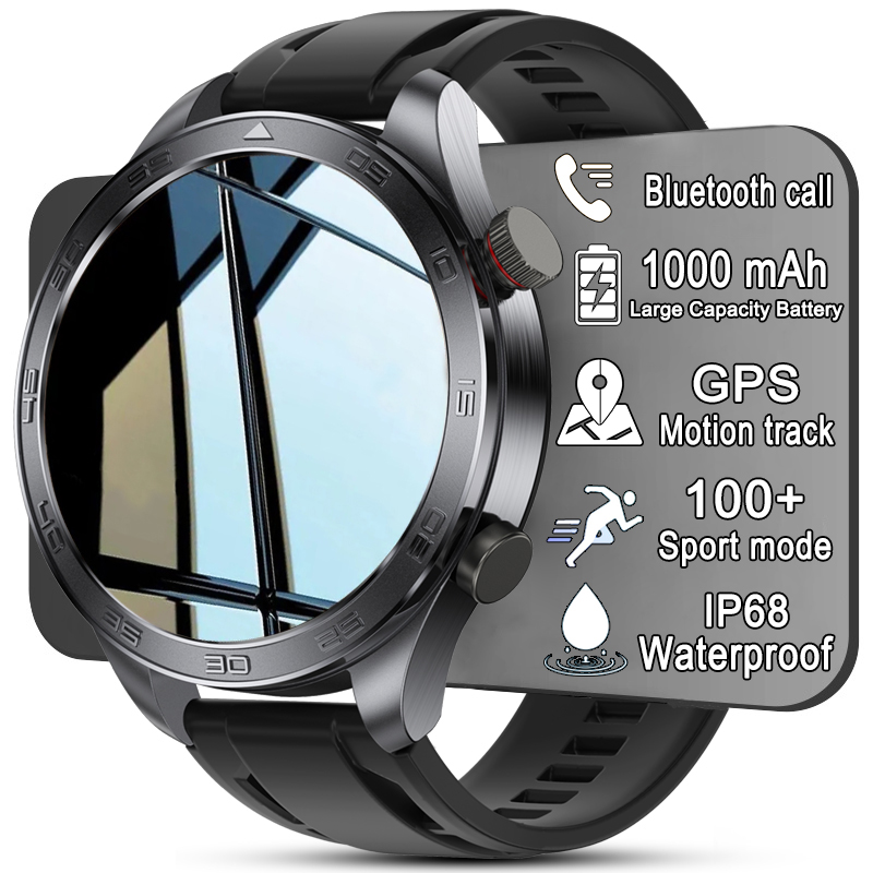Compass Lensatic - Nowy smartwatch GPS z ekranem AMOLED