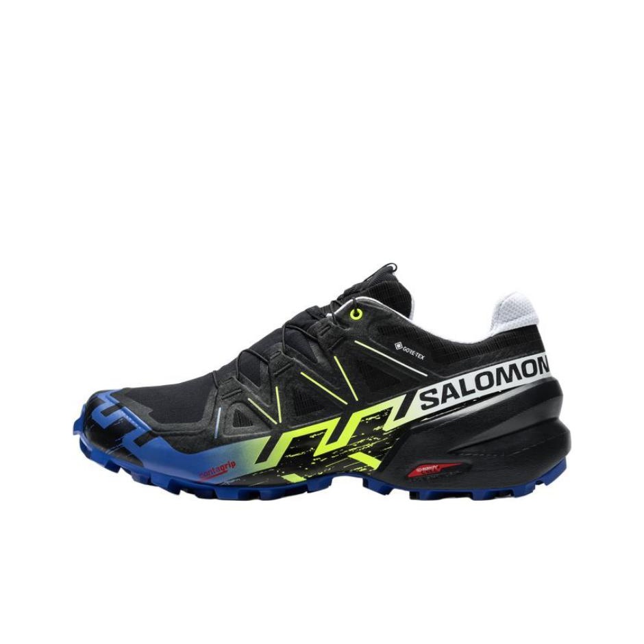 Salomon Shoes Speedcross 6 - Buty do biegania SALOMON Speedcross 6