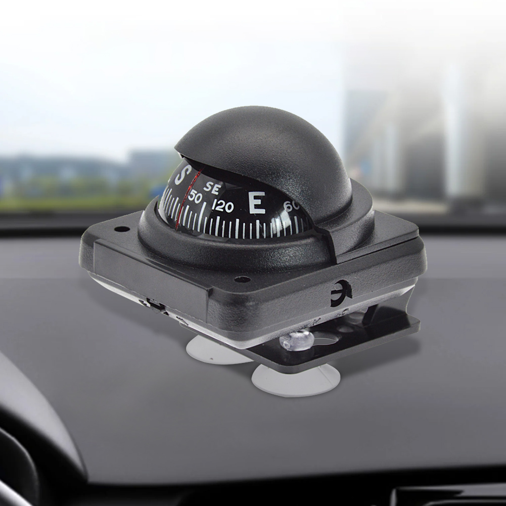 Kompas samochodowy/jachtowy LC – Compass Lensatic recenzja i cena