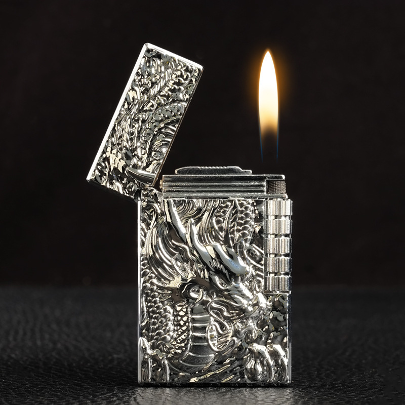 Zapalniczka Gazowa Smok Szlifo – Fire Starting Kit recenzja i cena