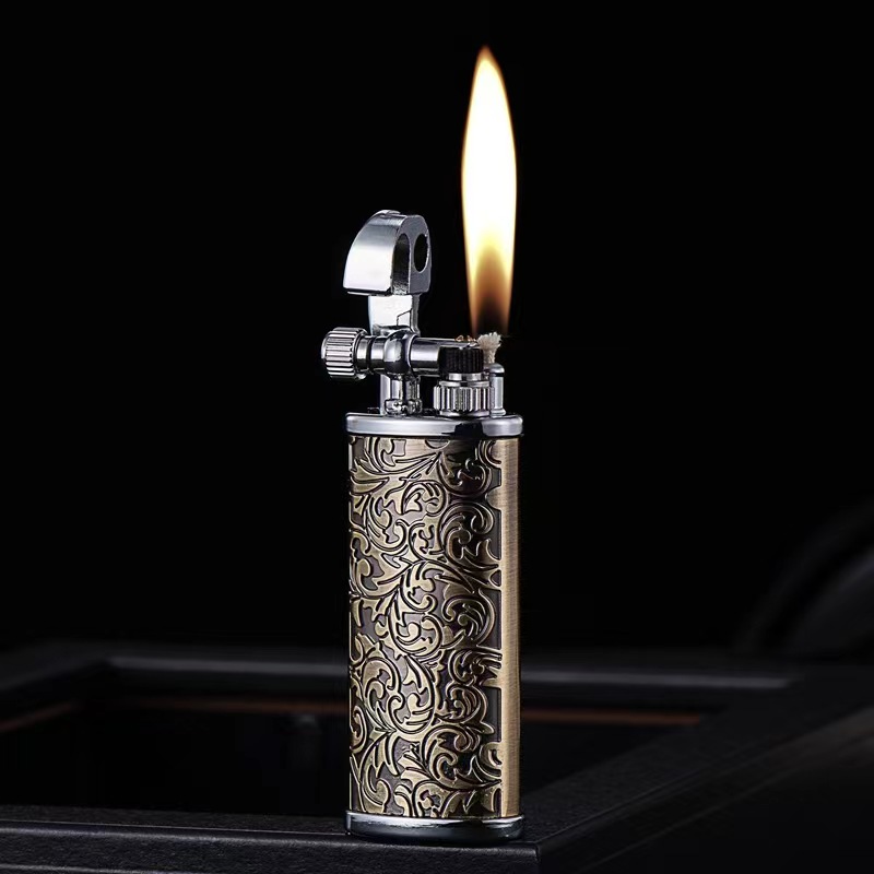 Zapalniczka na płomień naftowy – Fire Starting Kit recenzja i cena